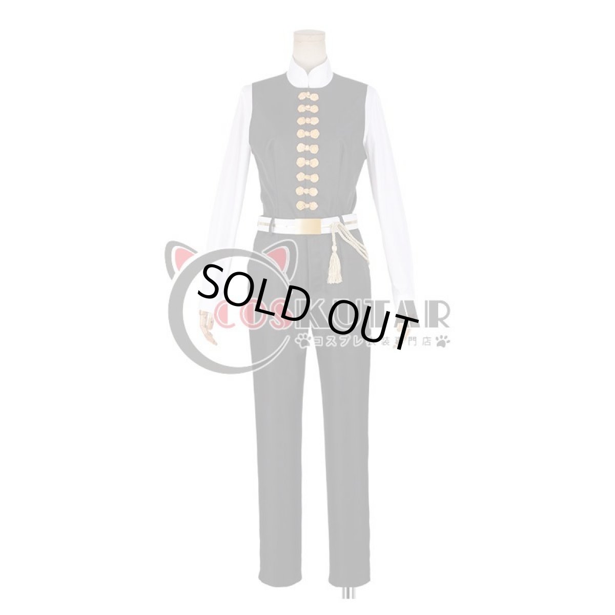 画像7: 刀剣乱舞 加州清光 極 コスプレ衣装 (7)