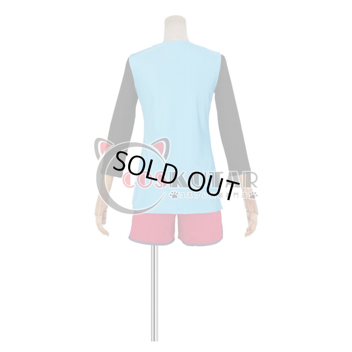 画像8: あんさんぶるスターズ！ なないろ＊サンシャワーフェスタ 葵ひなた コスプレ衣装 (8)