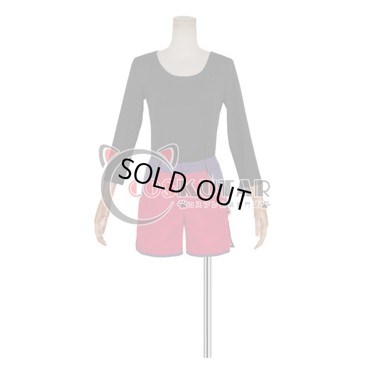 画像9: あんさんぶるスターズ！ なないろ＊サンシャワーフェスタ 葵ひなた コスプレ衣装 (9)