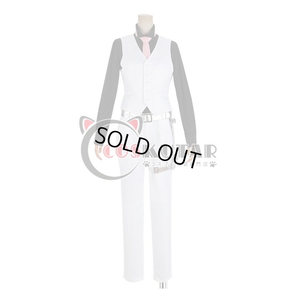 画像7: 刀剣乱舞 亀甲貞宗 極 コスプレ衣装 (7)