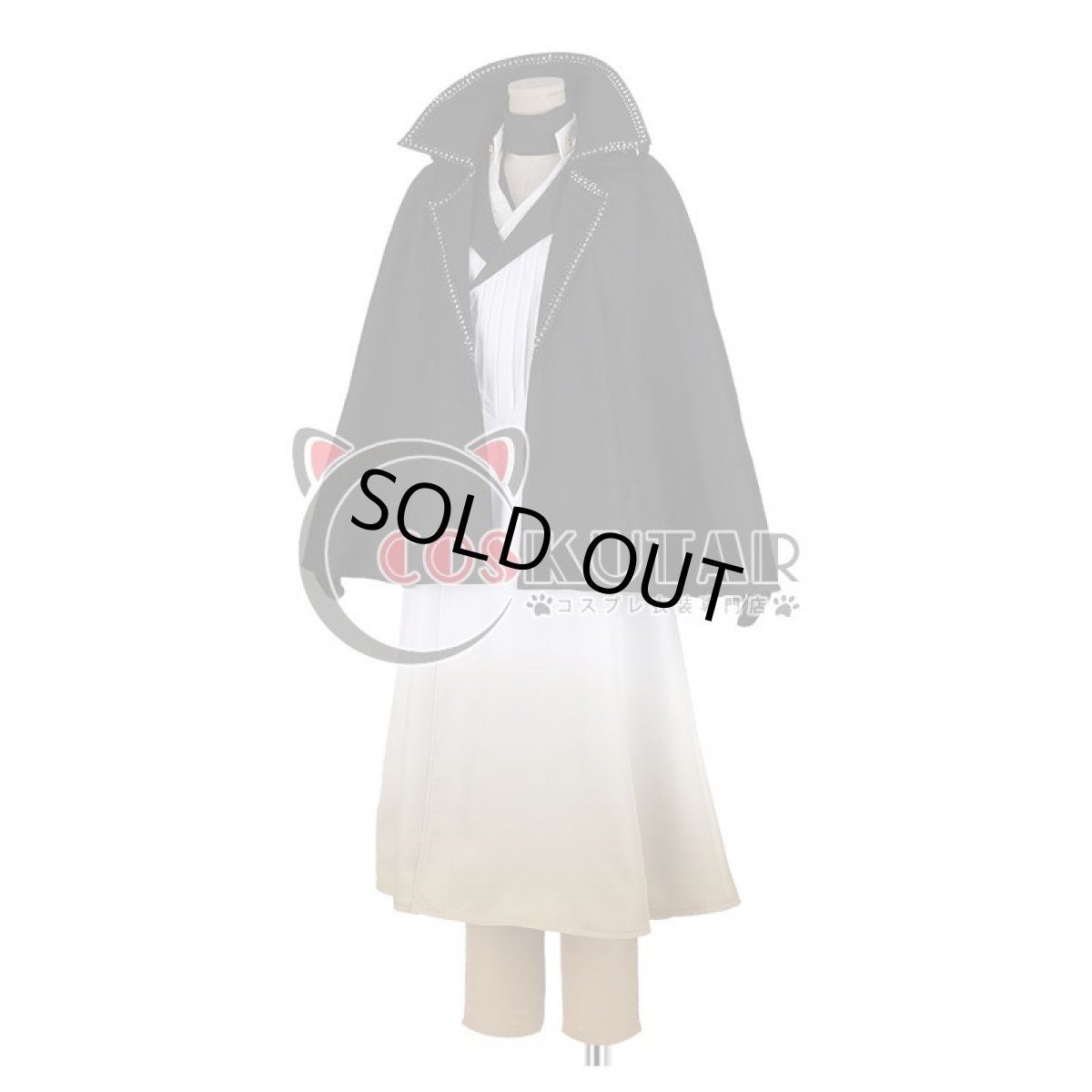 画像3: 刀剣乱舞 ミュージカル2部ライブ衣装 つはものどもがゆめのあと 髭切 コスプレ衣装 (3)