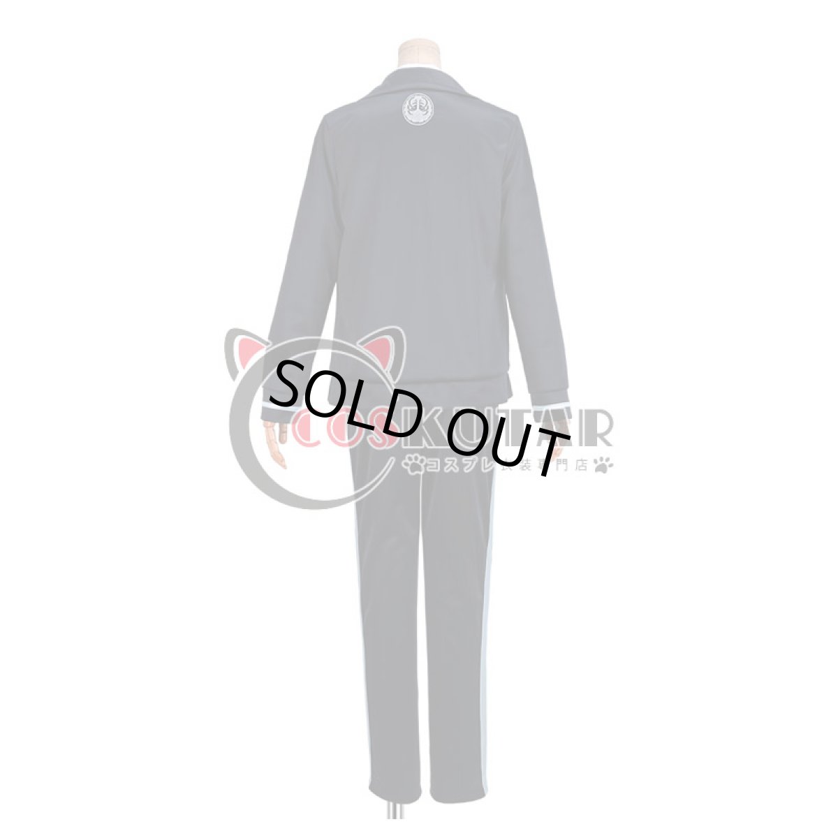 画像4: 刀剣乱舞 骨喰藤四郎 内番 コスプレ衣装 (4)