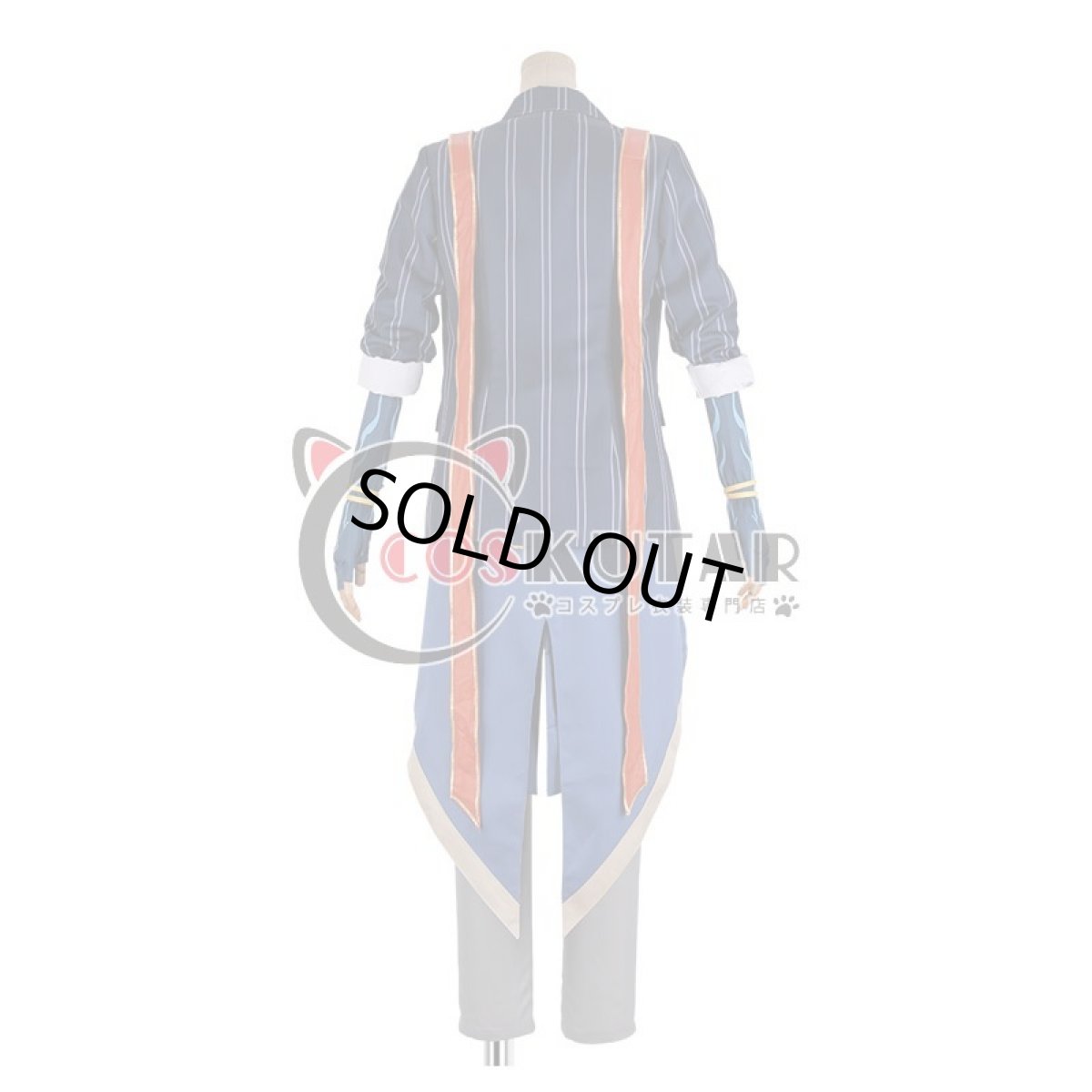 画像4: 刀剣乱舞 山姥切国広 極 コスプレ衣装 (4)