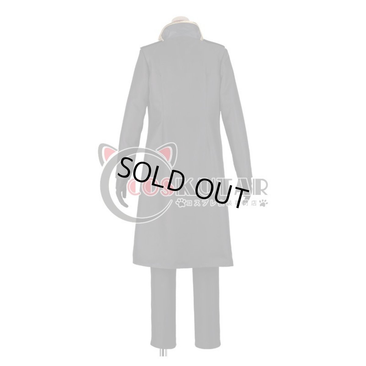 画像6: 刀剣乱舞 加州清光 極 コスプレ衣装 (6)