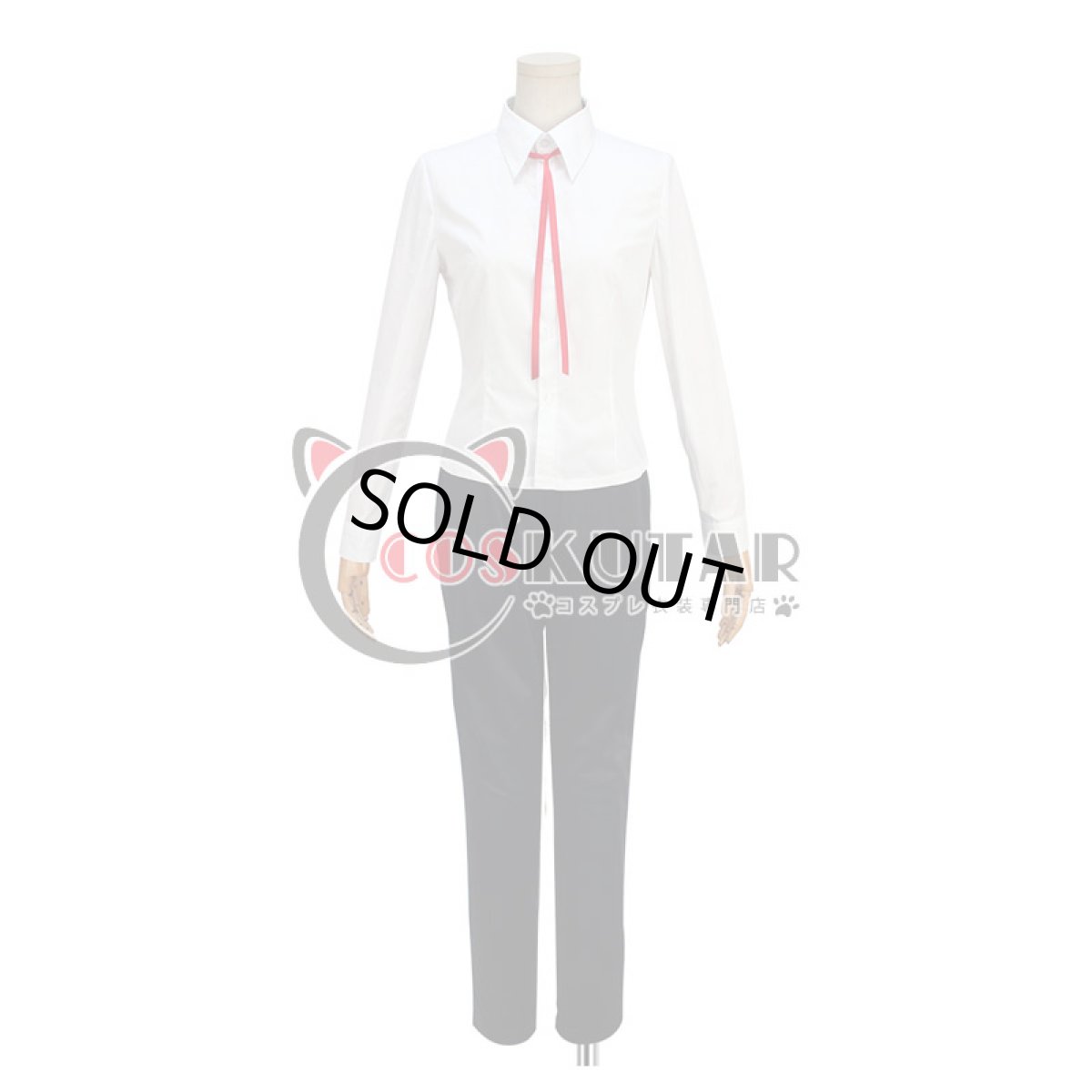 画像5: 刀剣乱舞 鯰尾藤四郎 内番 コスプレ衣装  鯰尾藤四郎 (5)