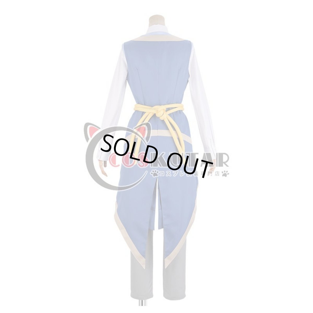 画像6: 刀剣乱舞 山姥切国広 極 コスプレ衣装 (6)