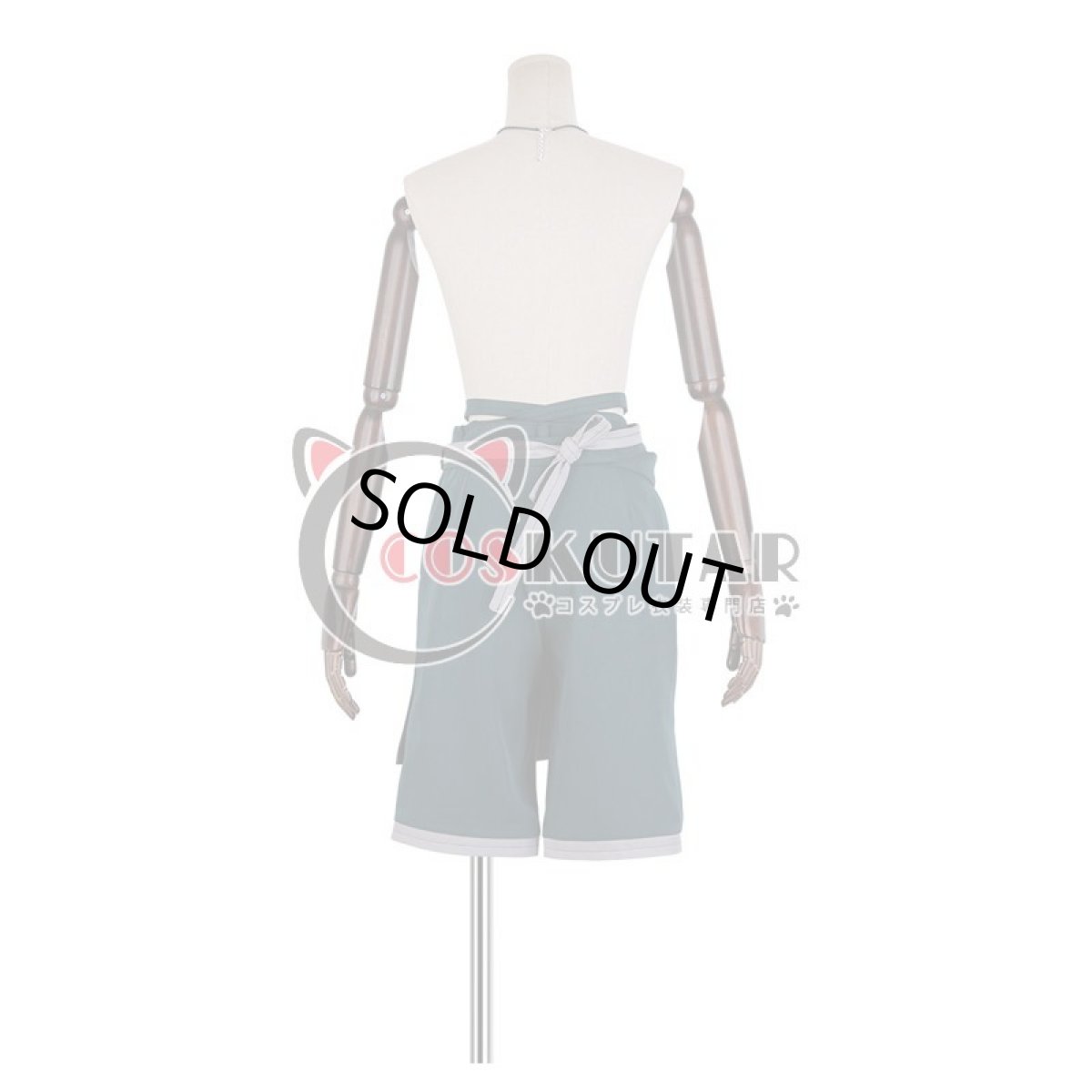 画像6: Fate/Grand Order FGO 霊衣 水着 巌窟王 エドモン・ダンテス コスプレ衣装 (6)