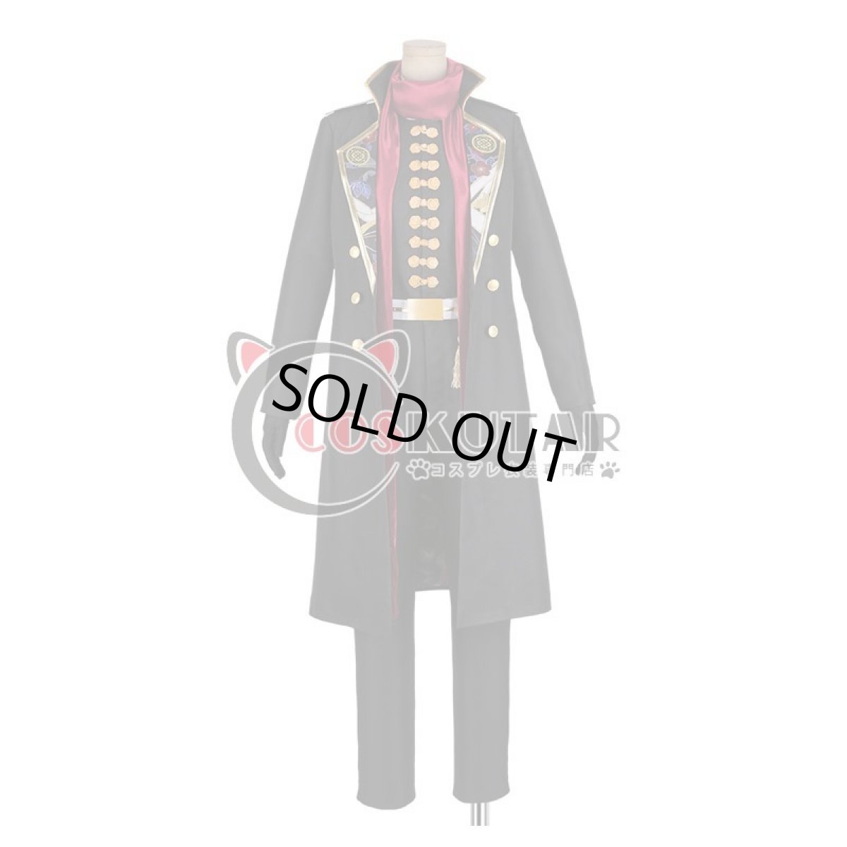 画像5: 刀剣乱舞 加州清光 極 コスプレ衣装 (5)