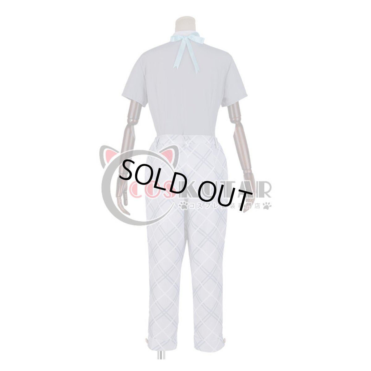 画像6: あんさんぶるスターズ！ モーメント＊未来へ進む返礼祭 紫之創 天満光 真白友也 コスプレ衣装 (6)