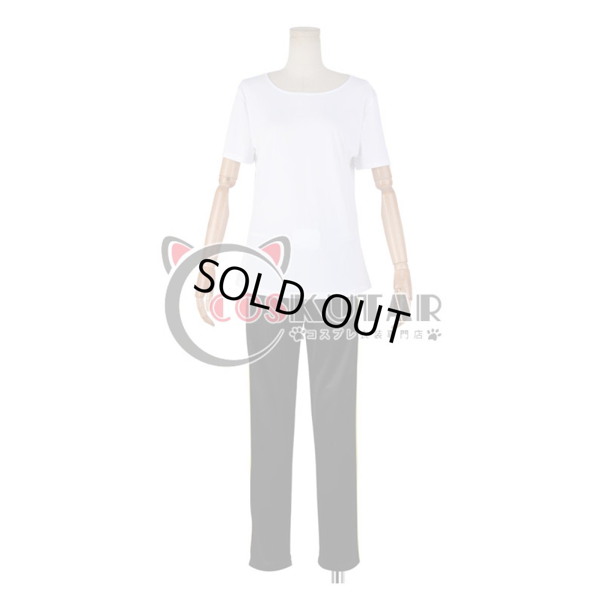 画像5: あんさんぶるスターズ！ 学院祭★ドタバタの駆け出しヒーロー 流星隊 仙石忍 コスプレ衣装 (5)