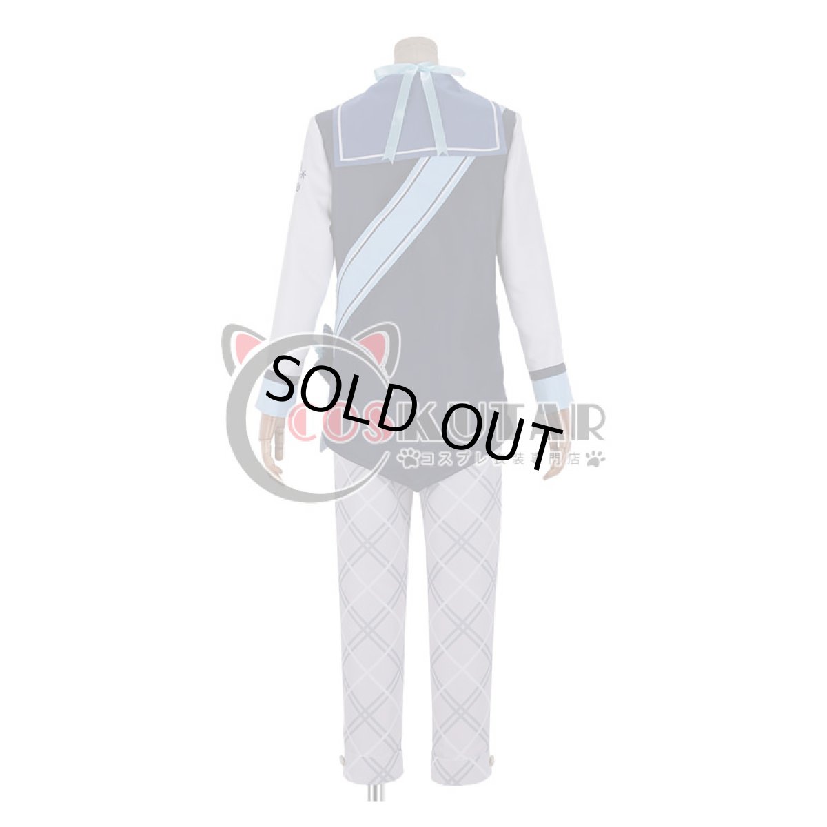 画像4: あんさんぶるスターズ! モーメント*未来へ進む返礼祭 仁兎なずな コスプレ衣装 (4)