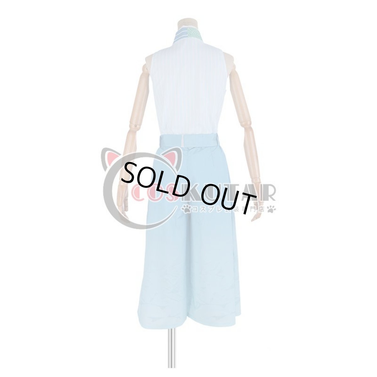 画像6: 刀剣乱舞 千代金丸 コスプレ衣装 (6)