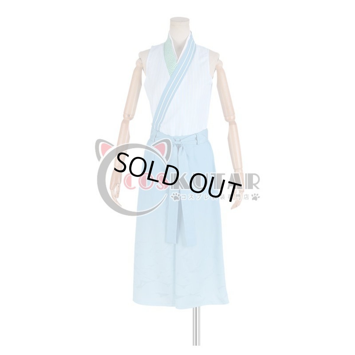 画像5: 刀剣乱舞 千代金丸 コスプレ衣装 (5)