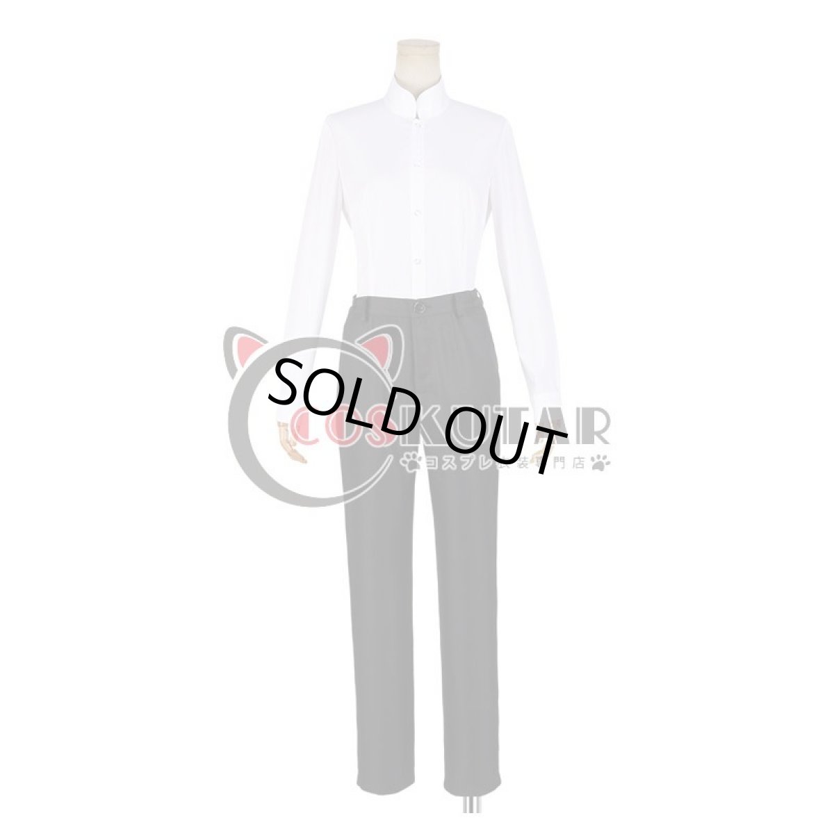 画像9: 刀剣乱舞 加州清光 極 コスプレ衣装 (9)