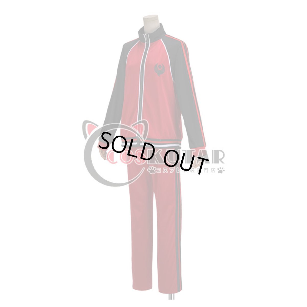 画像3: 刀剣乱舞 鶯丸 内番 コスプレ衣装 (3)