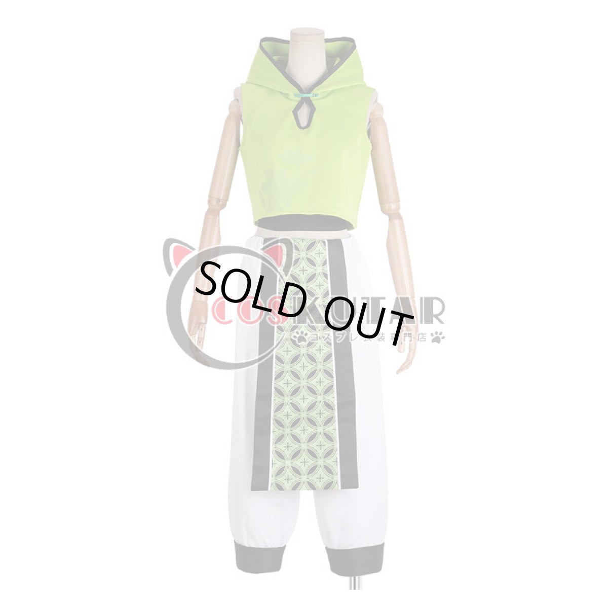 画像5: あんさんぶるスターズ! 対向!星合う夜の天球戯 高峯翠 コスプレ衣装 (5)