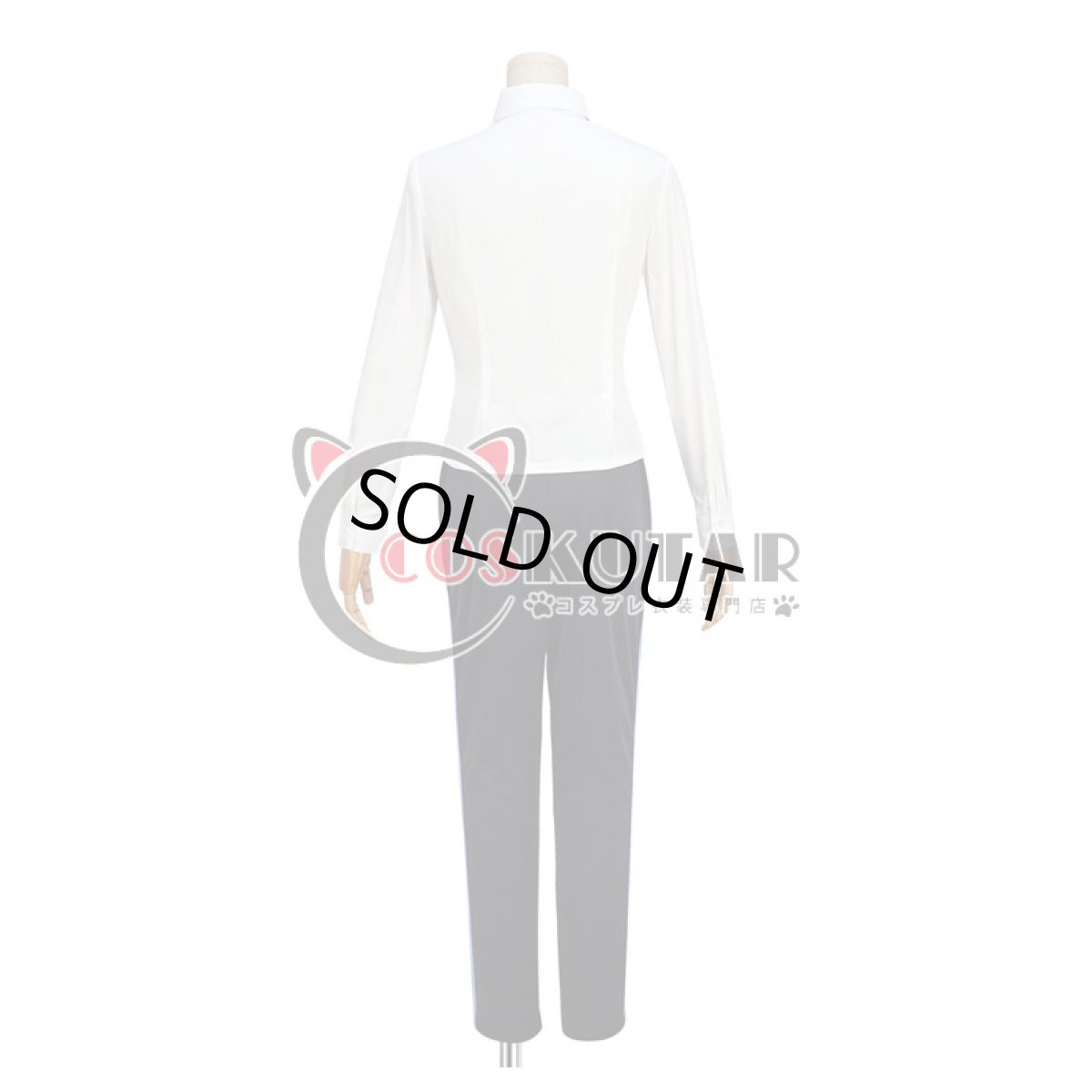 画像6: 刀剣乱舞 鯰尾藤四郎 内番 コスプレ衣装  鯰尾藤四郎 (6)