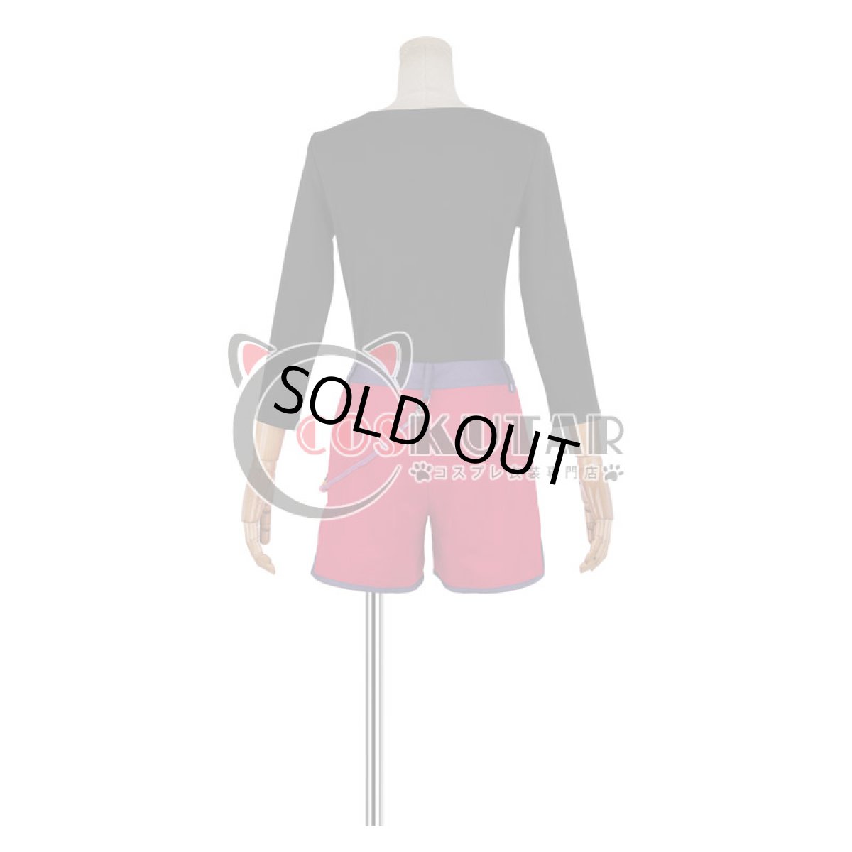 画像10: あんさんぶるスターズ！ なないろ＊サンシャワーフェスタ 葵ひなた コスプレ衣装 (10)