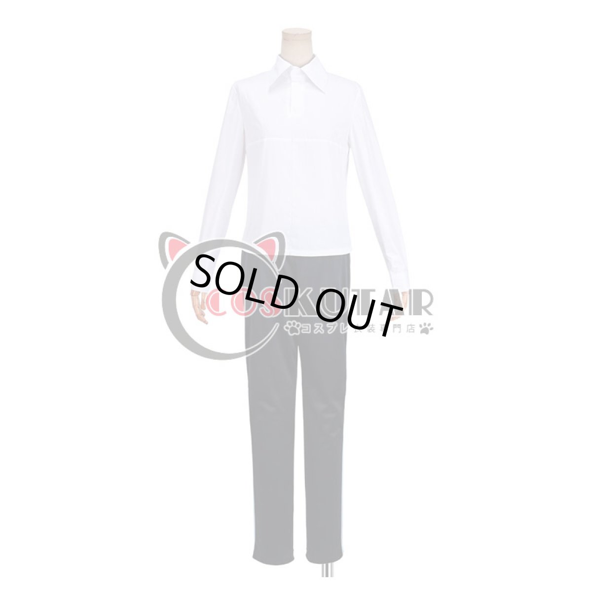 画像5: 刀剣乱舞 骨喰藤四郎 内番 コスプレ衣装 (5)