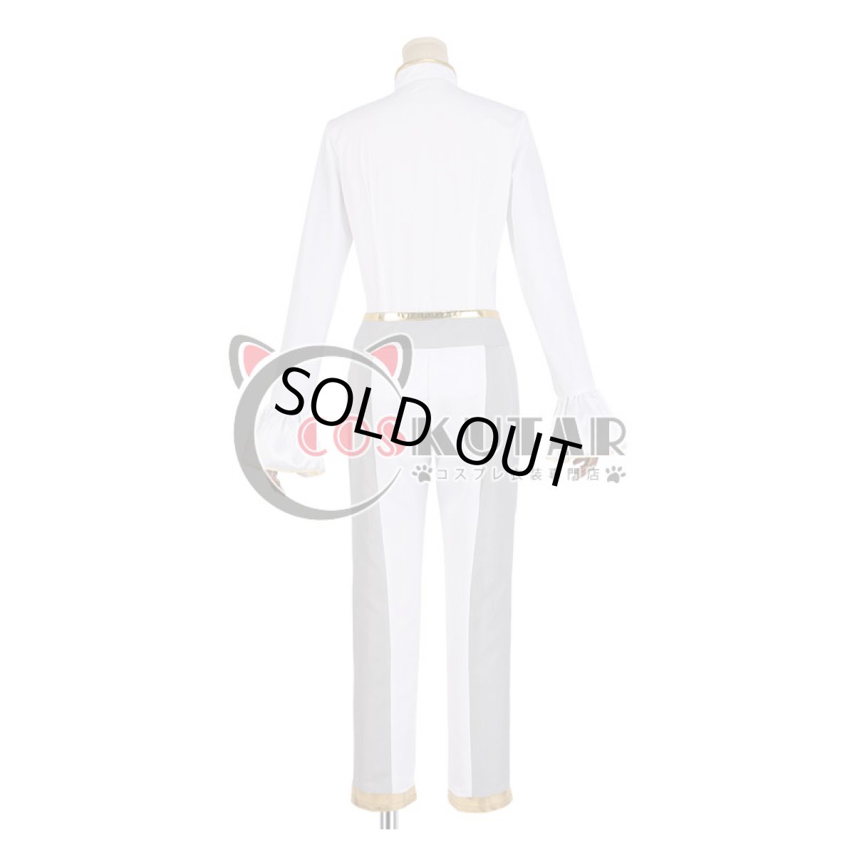 画像6: あんさんぶるスターズ! 公演!悲喜劇のロミオとジュリエット 天満光 コスプレ衣装 (6)