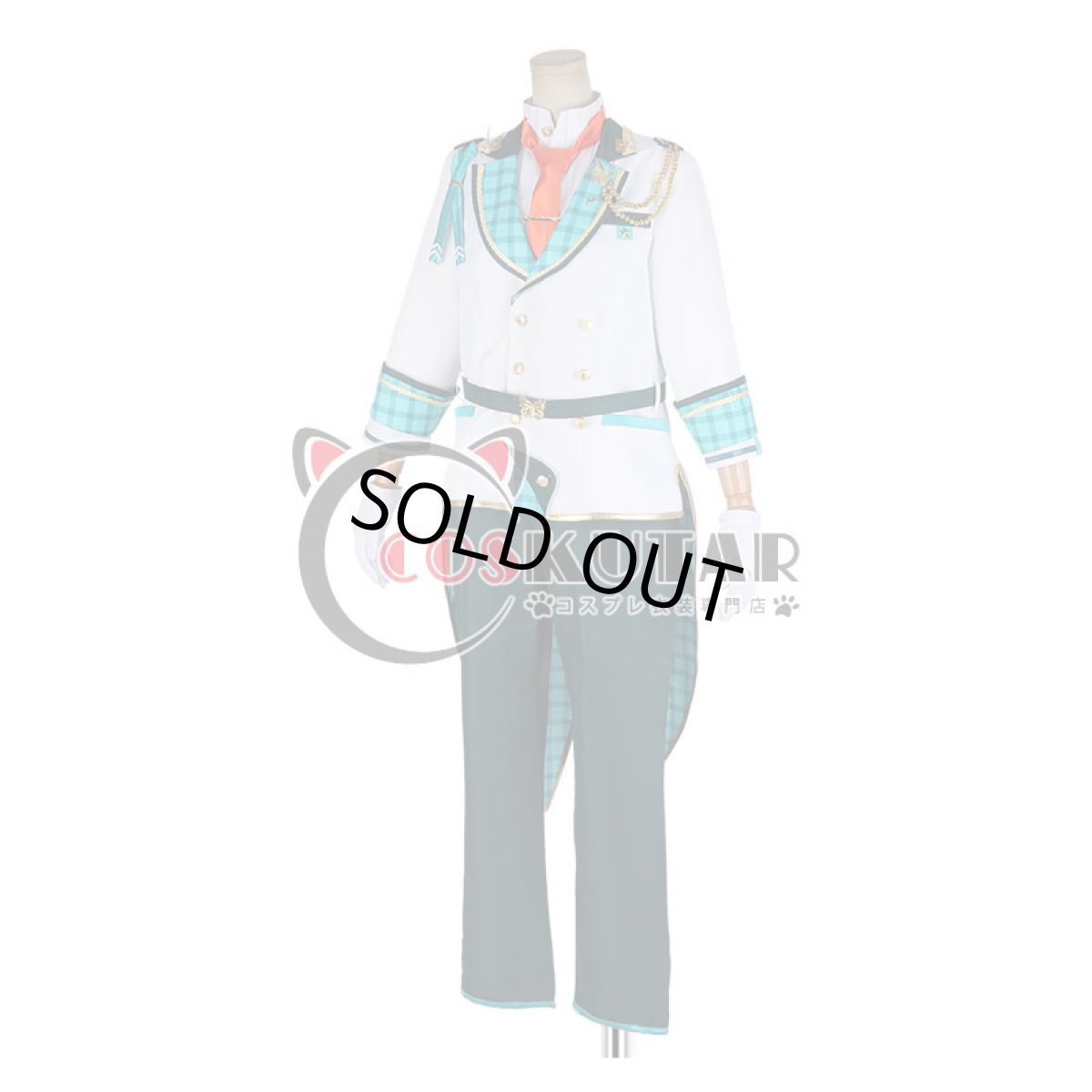 画像3: あんさんぶるスターズ! 春風*アイコニックなブックフェア 瀬名泉 コスプレ衣装 (3)