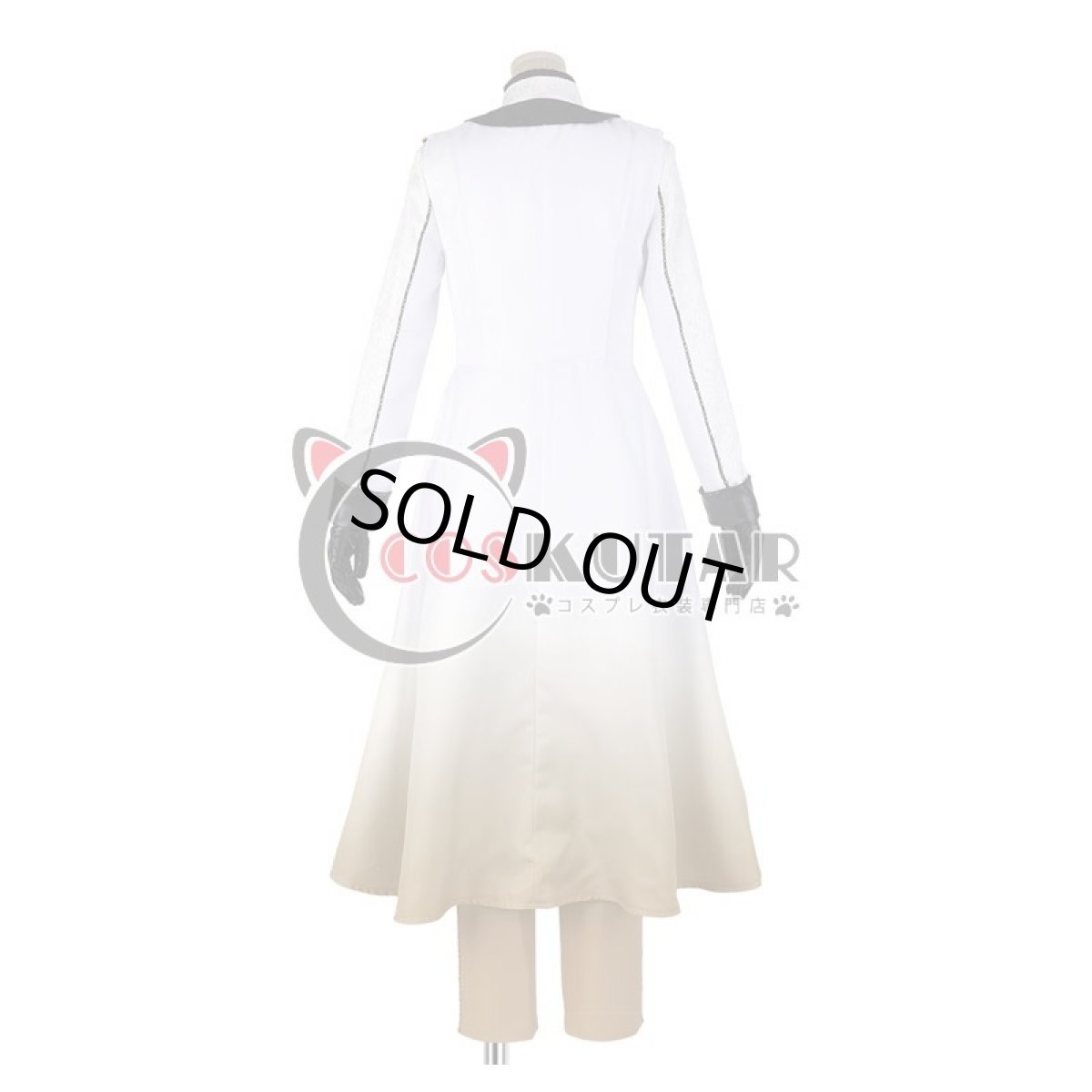 画像6: 刀剣乱舞 ミュージカル2部ライブ衣装 つはものどもがゆめのあと 髭切 コスプレ衣装 (6)