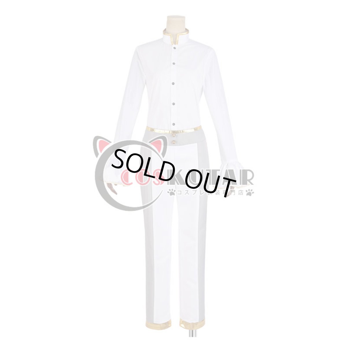 画像5: あんさんぶるスターズ! 公演!悲喜劇のロミオとジュリエット 天満光 コスプレ衣装 (5)