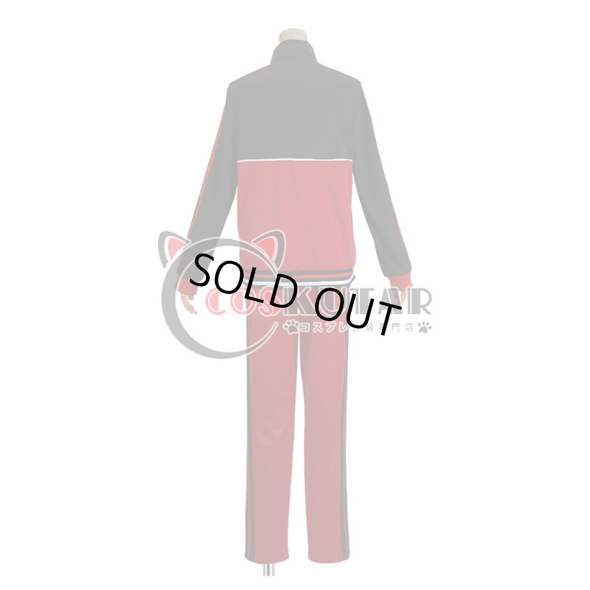 画像4: 刀剣乱舞 鶯丸 内番 コスプレ衣装 (4)