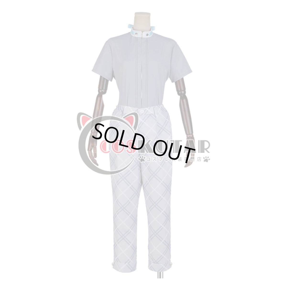 画像5: あんさんぶるスターズ！ モーメント＊未来へ進む返礼祭 紫之創 天満光 真白友也 コスプレ衣装 (5)