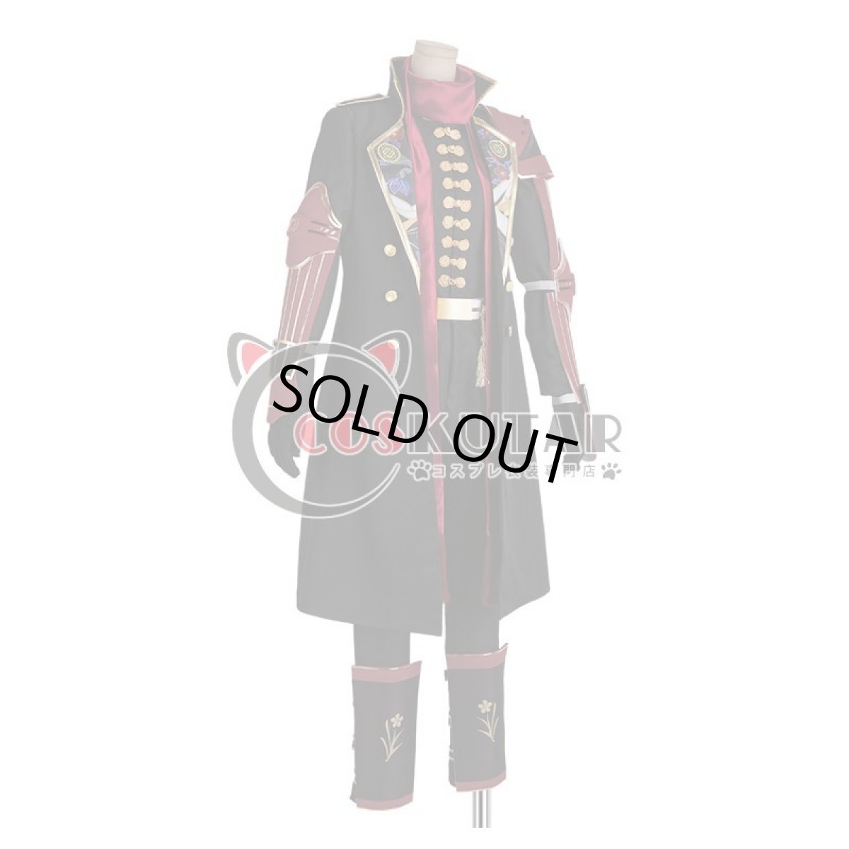 画像2: 刀剣乱舞 加州清光 極 コスプレ衣装 (2)