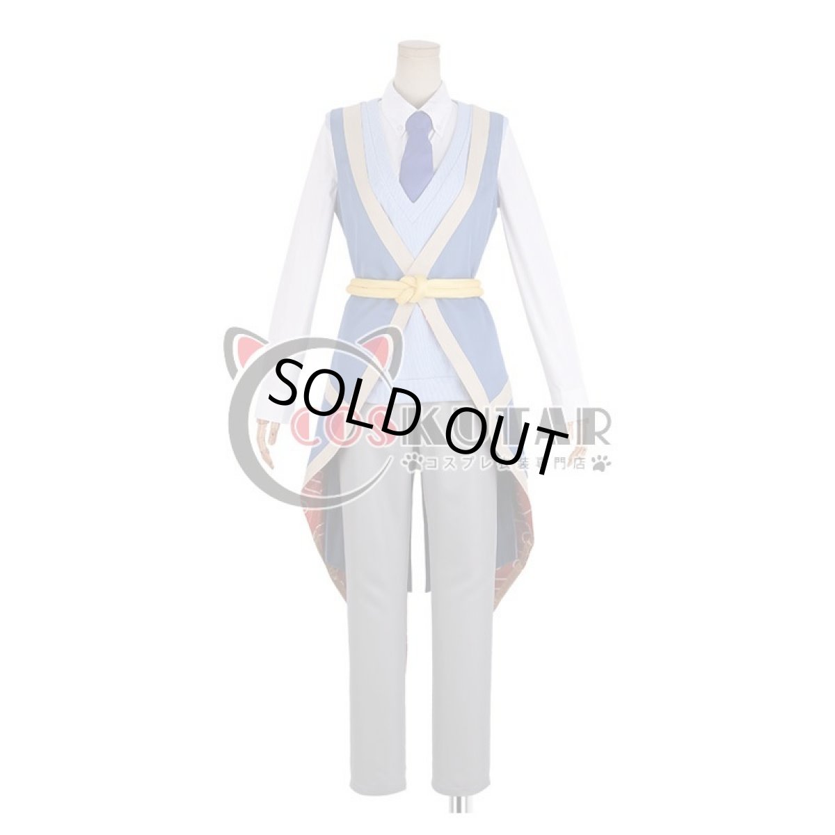 画像5: 刀剣乱舞 山姥切国広 極 コスプレ衣装 (5)