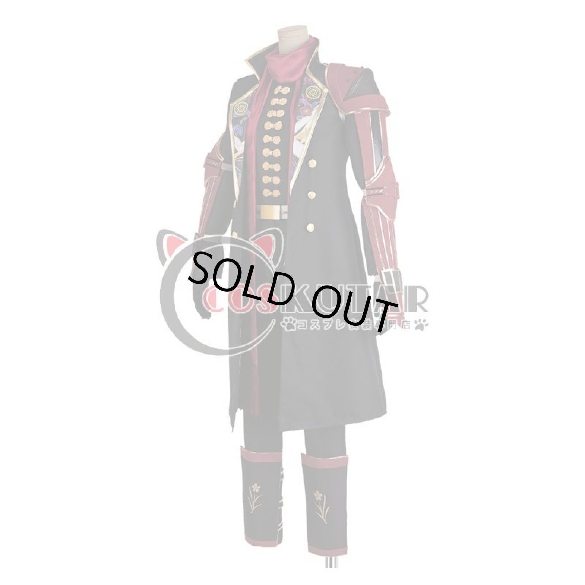 画像3: 刀剣乱舞 加州清光 極 コスプレ衣装 (3)