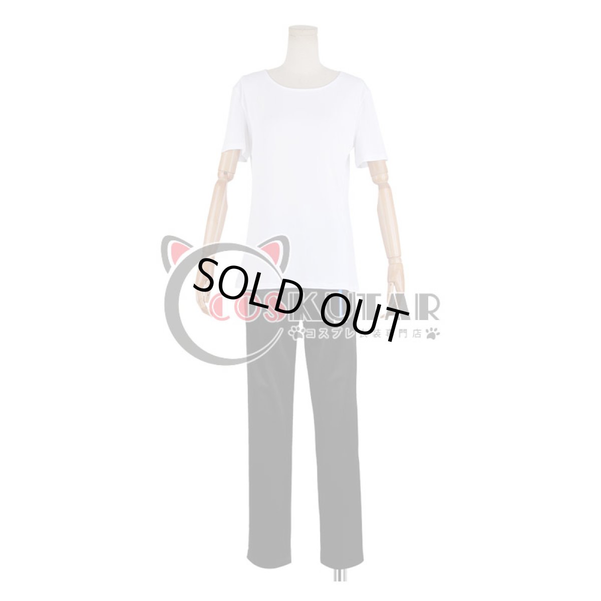 画像6: あんさんぶるスターズ! 学院祭★ドタバタの駆け出しヒーロー 流星隊 深海奏汰 コスプレ衣装 (6)