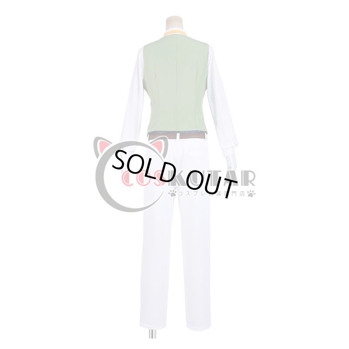 画像6: あんさんぶるスターズ! メモリアル◆みんなで作るクラスライブ 遊木真 コスプレ衣装 (6)