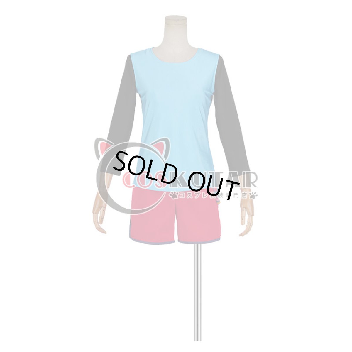 画像7: あんさんぶるスターズ！ なないろ＊サンシャワーフェスタ 葵ひなた コスプレ衣装 (7)