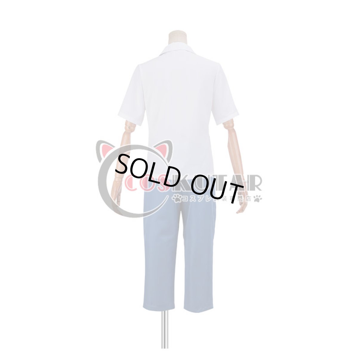 画像4: 刀剣乱舞 千代金丸 内番 コスプレ衣装 (4)