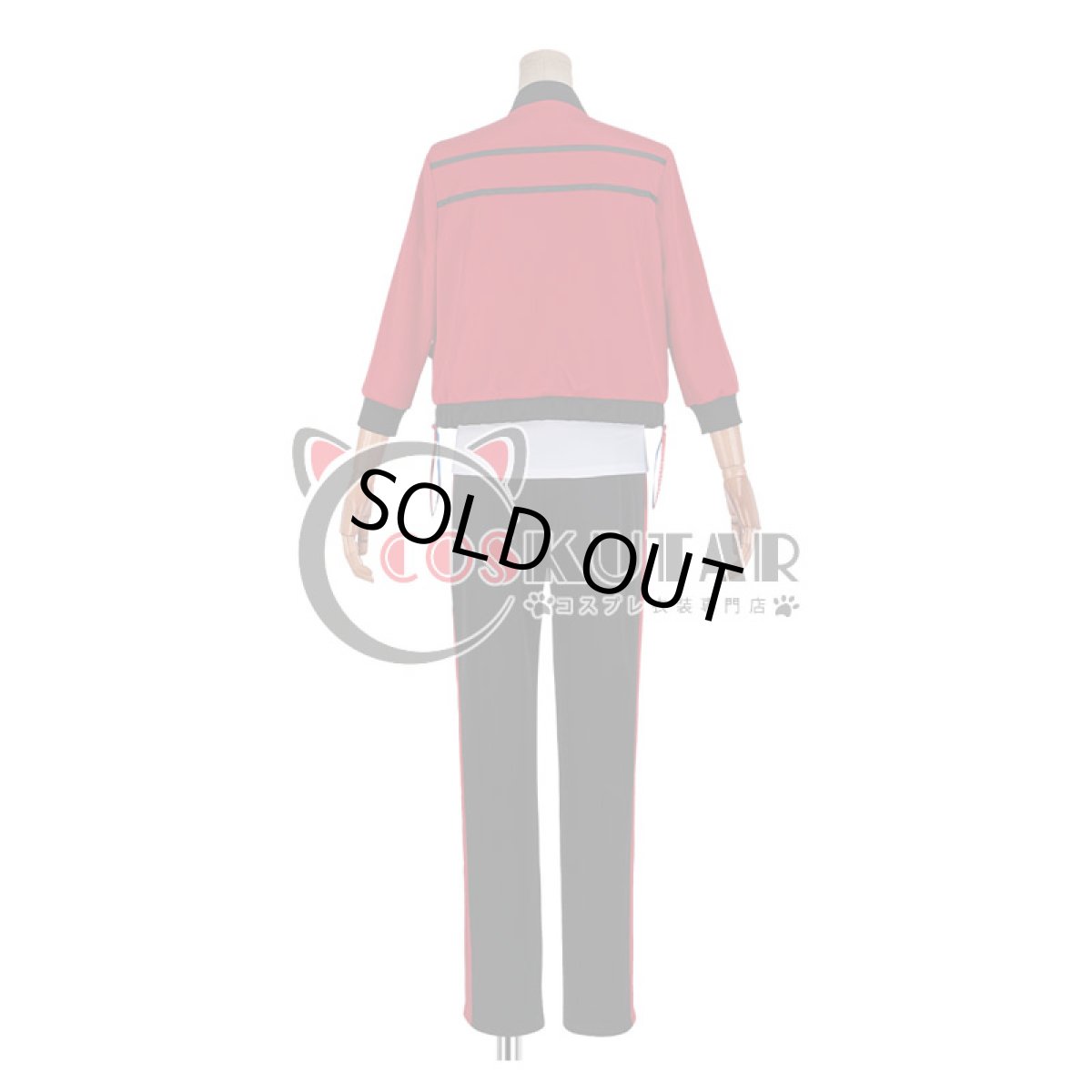 画像4: あんさんぶるスターズ! 学院祭★ドタバタの駆け出しヒーロー 流星隊 守沢千秋 コスプレ衣装 (4)