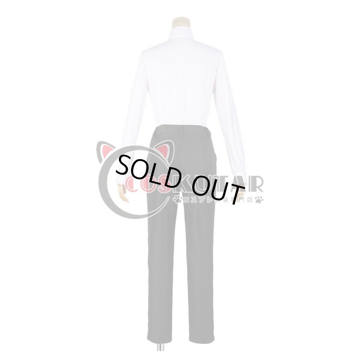 画像10: 刀剣乱舞 加州清光 極 コスプレ衣装 (10)