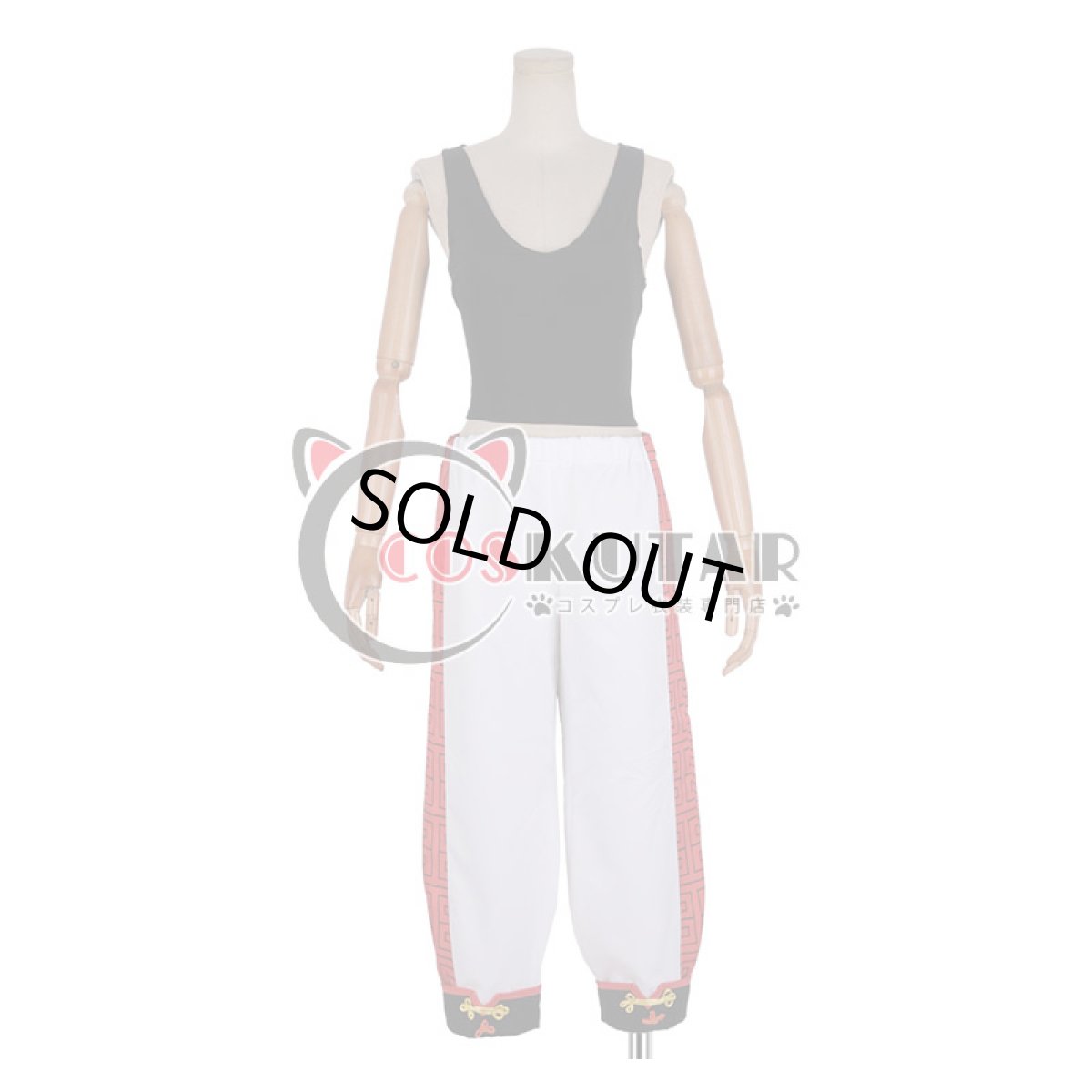 画像7: あんさんぶるスターズ! 対向!星合う夜の天球戯 仙石忍 コスプレ衣装 (7)