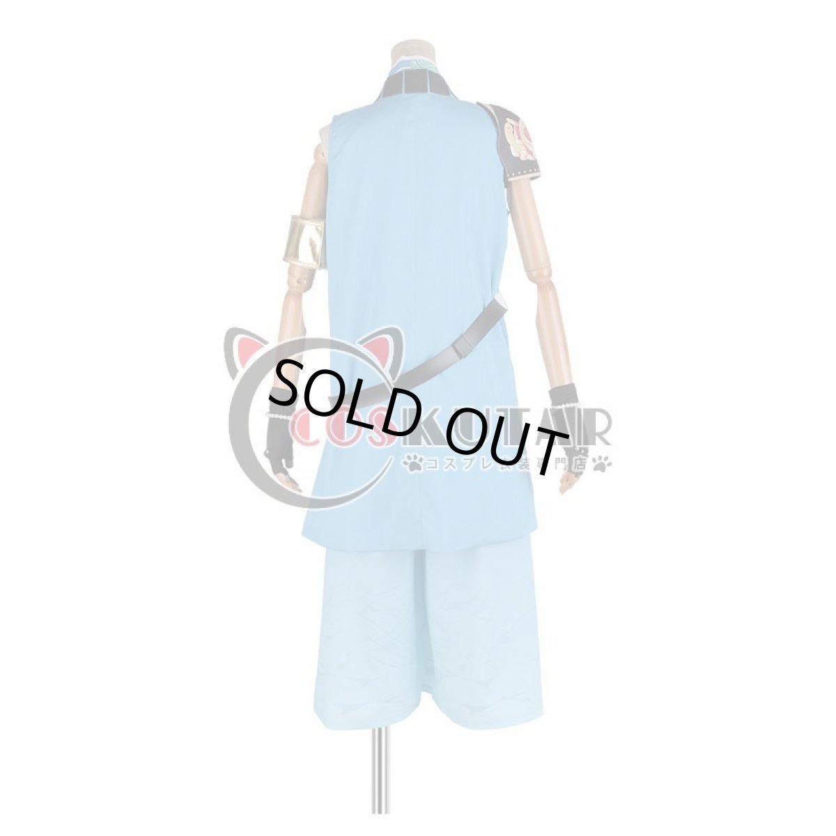 画像4: 刀剣乱舞 千代金丸 コスプレ衣装 (4)