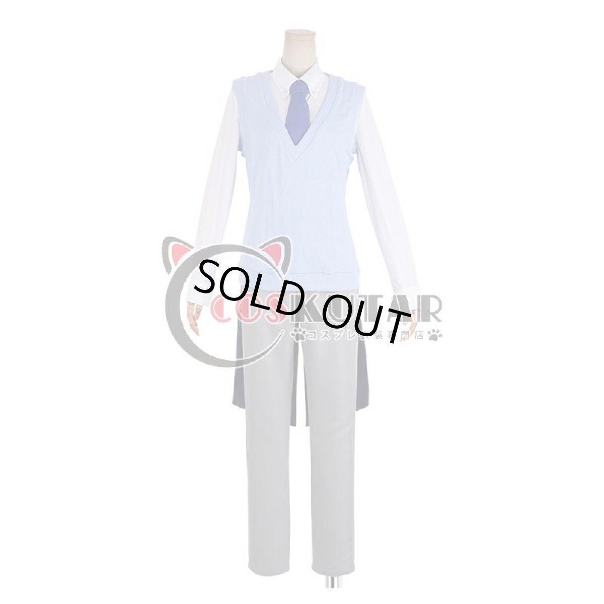 画像7: 刀剣乱舞 山姥切国広 極 コスプレ衣装 (7)