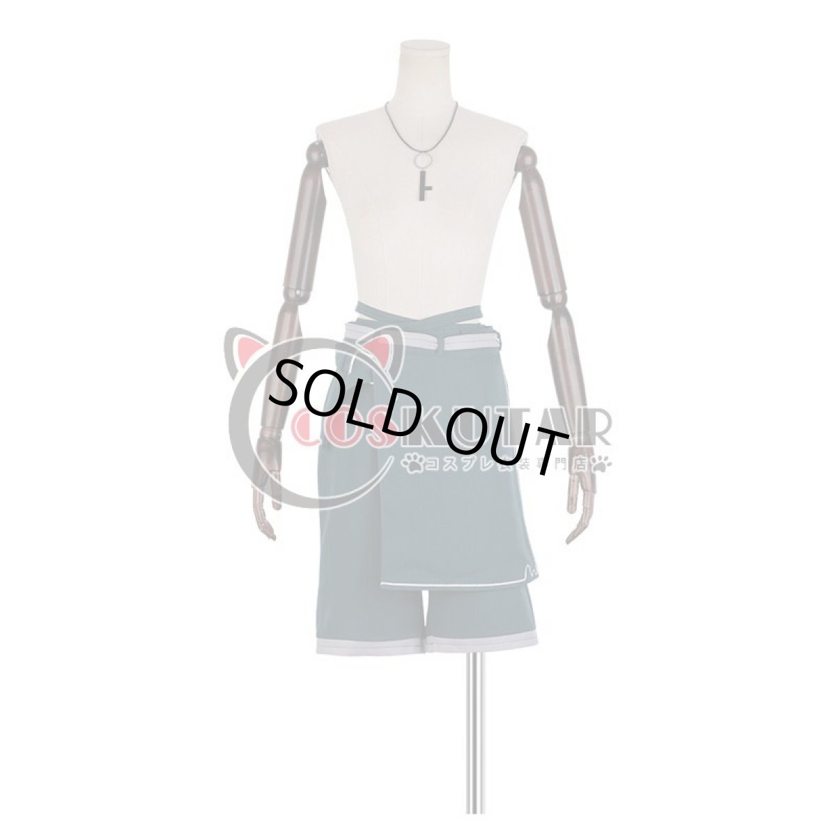 画像5: Fate/Grand Order FGO 霊衣 水着 巌窟王 エドモン・ダンテス コスプレ衣装 (5)