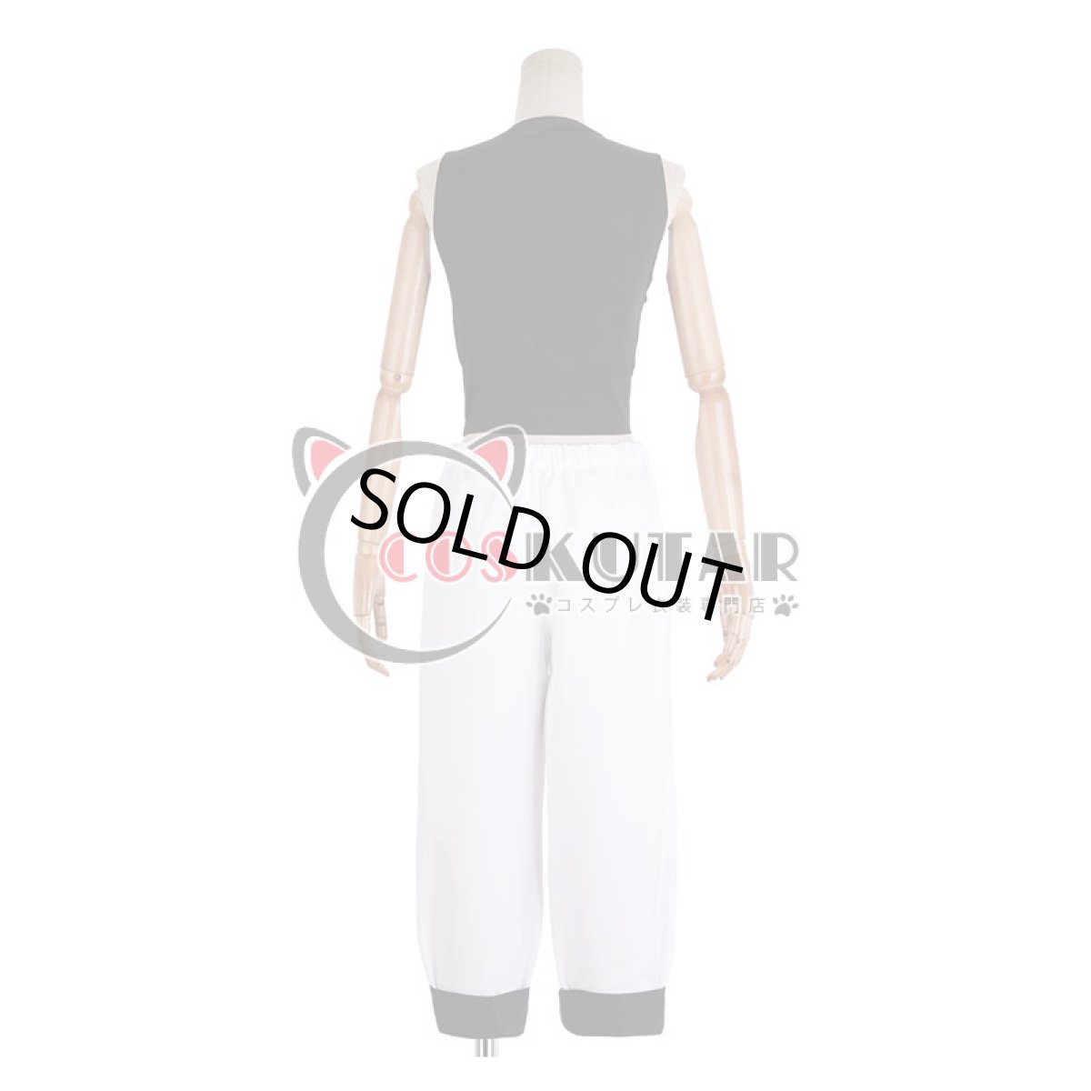 画像8: あんさんぶるスターズ! 対向!星合う夜の天球戯 高峯翠 コスプレ衣装 (8)