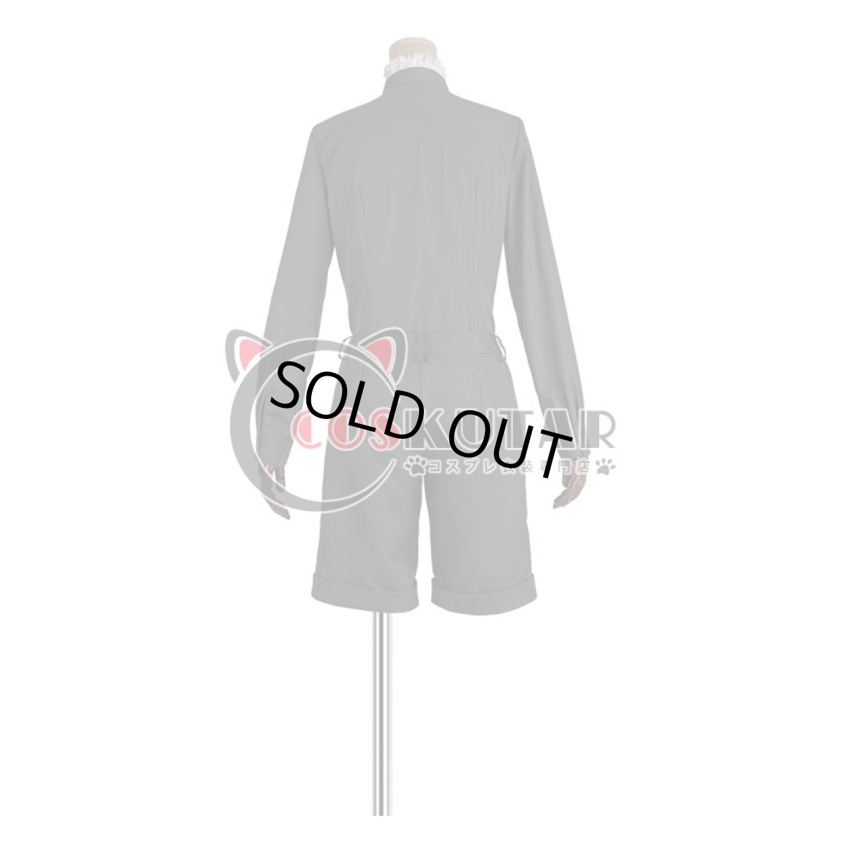 画像6: あんさんぶるスターズ! スカウト!ヴィクトリア 影片みか コスプレ衣装 (6)