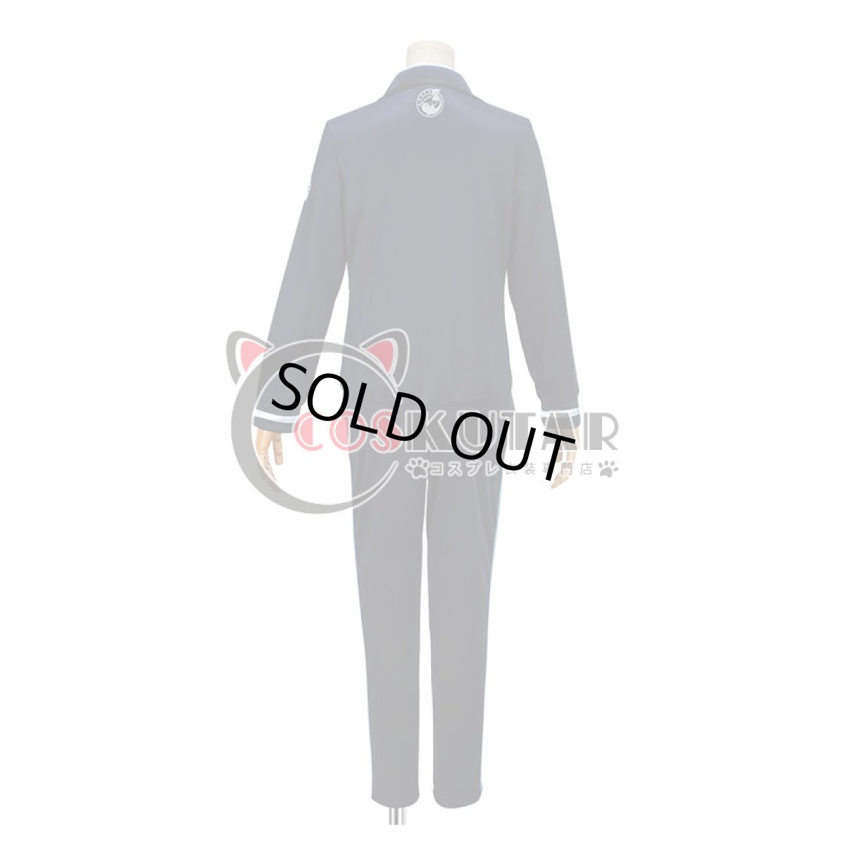 画像4: 刀剣乱舞 鯰尾藤四郎 内番 コスプレ衣装  鯰尾藤四郎 (4)