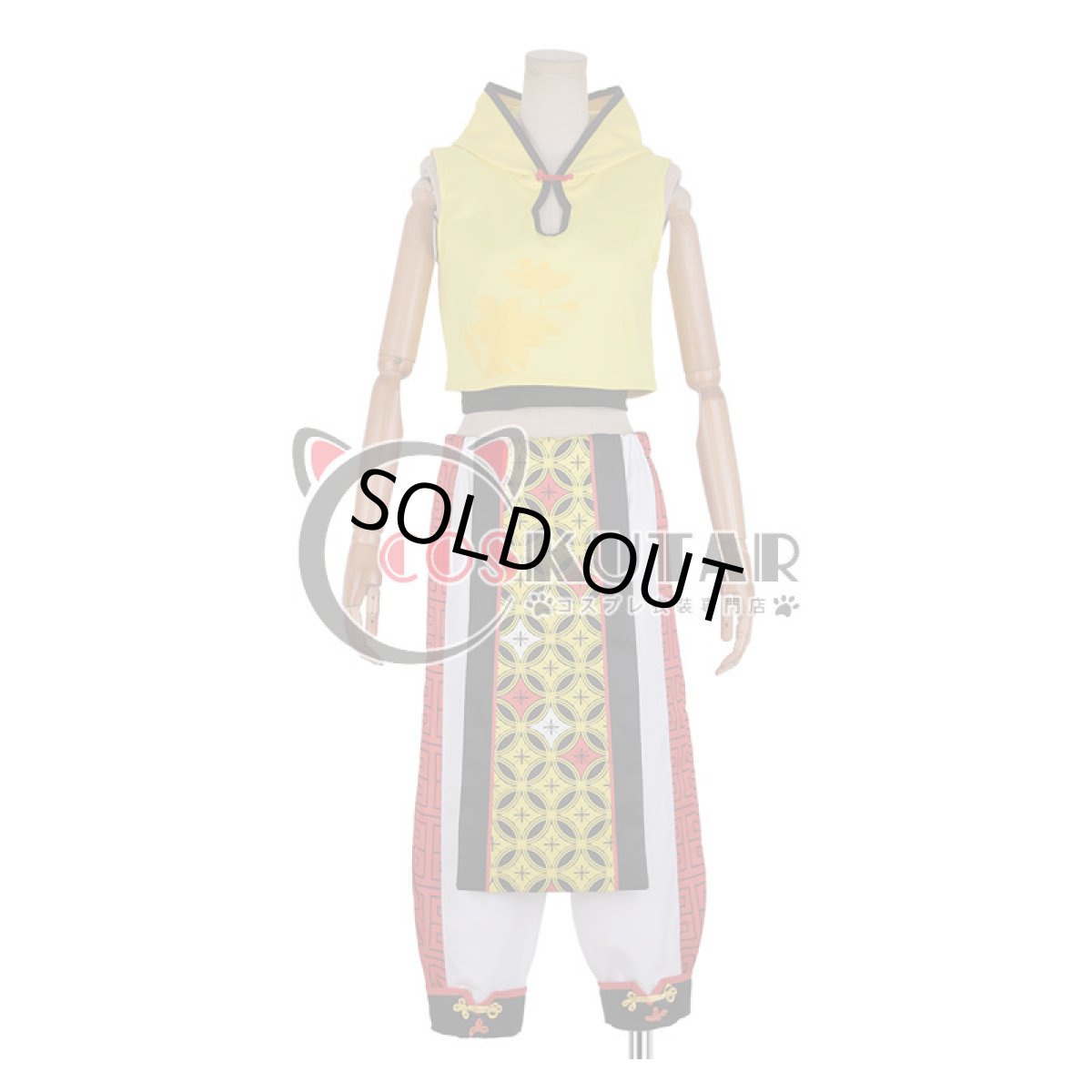 画像5: あんさんぶるスターズ! 対向!星合う夜の天球戯 仙石忍 コスプレ衣装 (5)