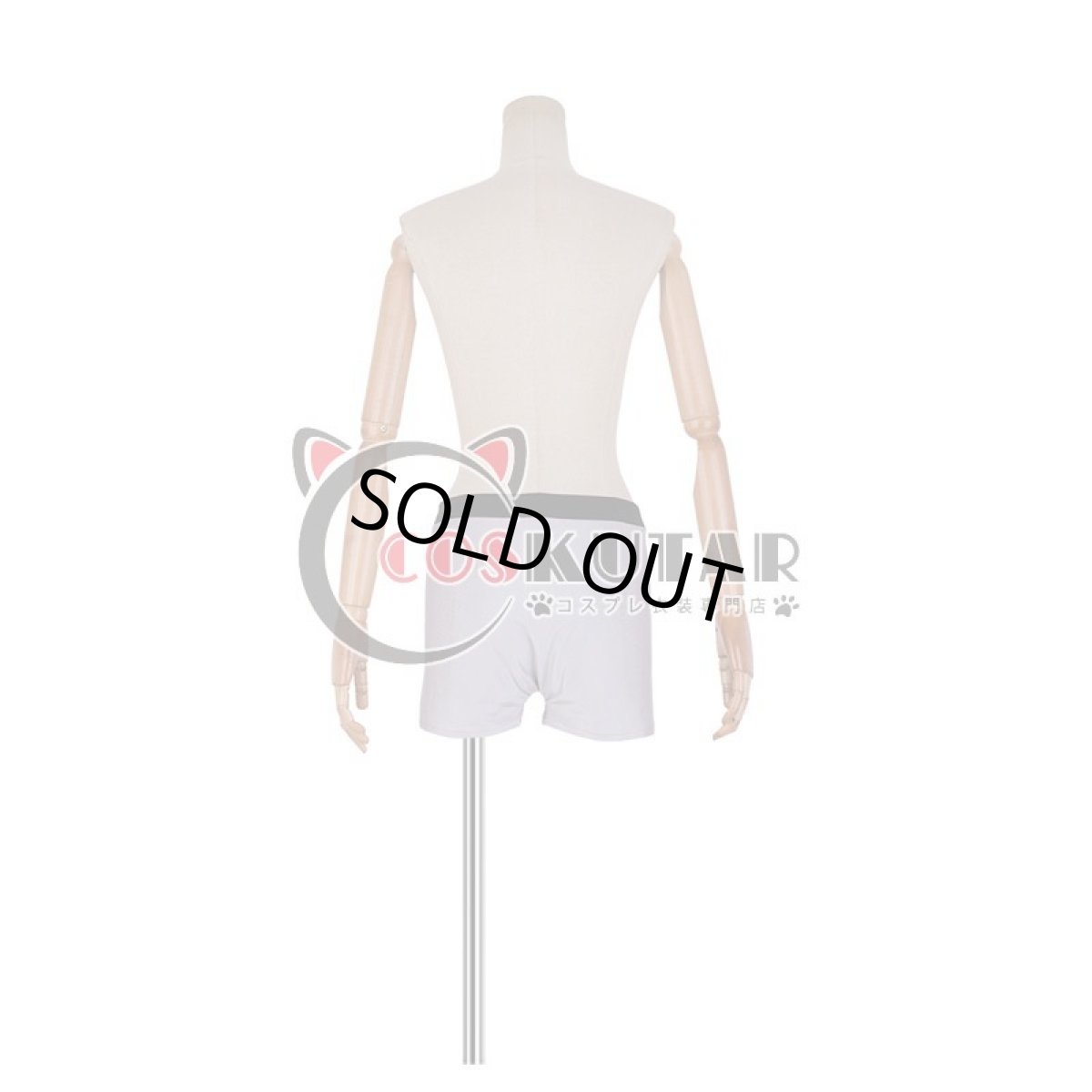 画像6: FateGrand Order FGO 霊衣開放 水着 ロビンフッド コスプレ衣装 (6)