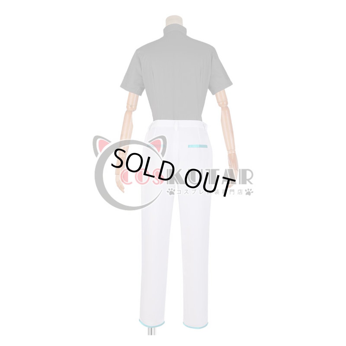 画像6: あんさんぶるスターズ! 春風*アイコニックなブックフェア 遊木真 コスプレ衣装 (6)