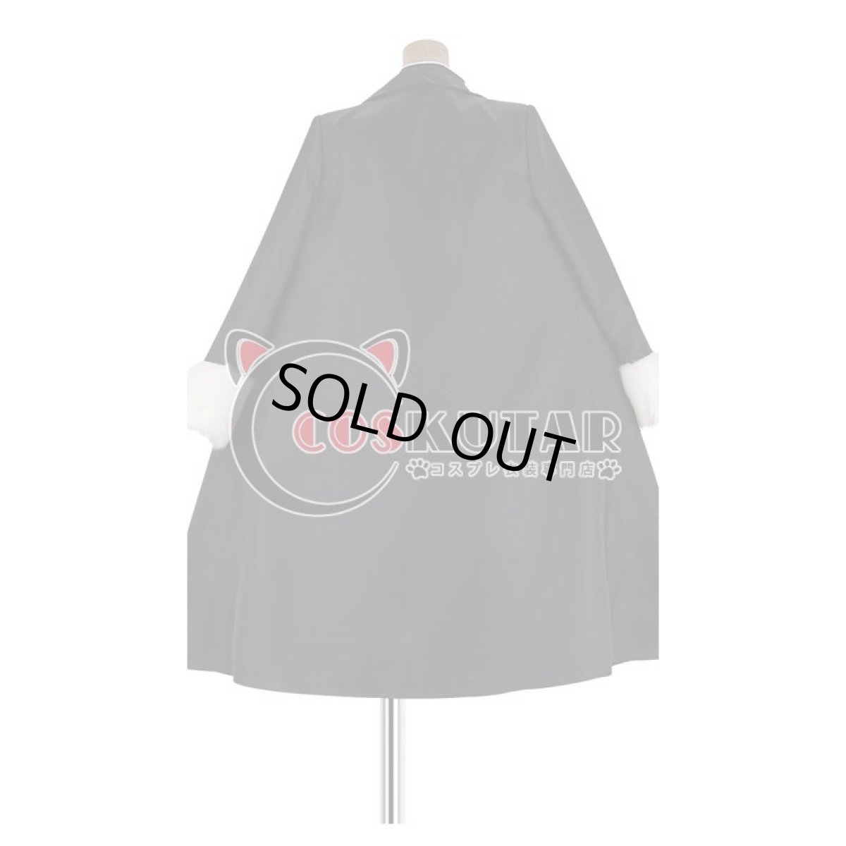 画像4: Fate/Grand Order FGO ナイチンゲール コスプレ衣装 霊基再臨 第3段階 (4)