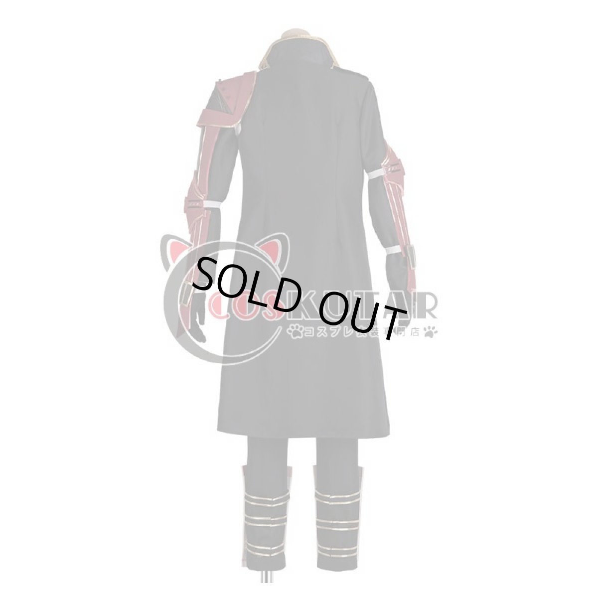 画像4: 刀剣乱舞 加州清光 極 コスプレ衣装 (4)